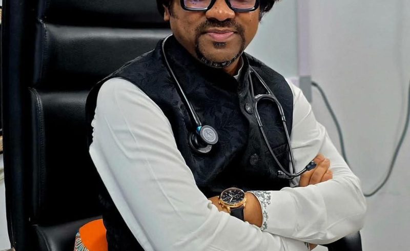 ঝিনাইদহের সেই মানবিক চিকিৎসক প্রসেনজিৎ সহকারী অধ্যাপক
